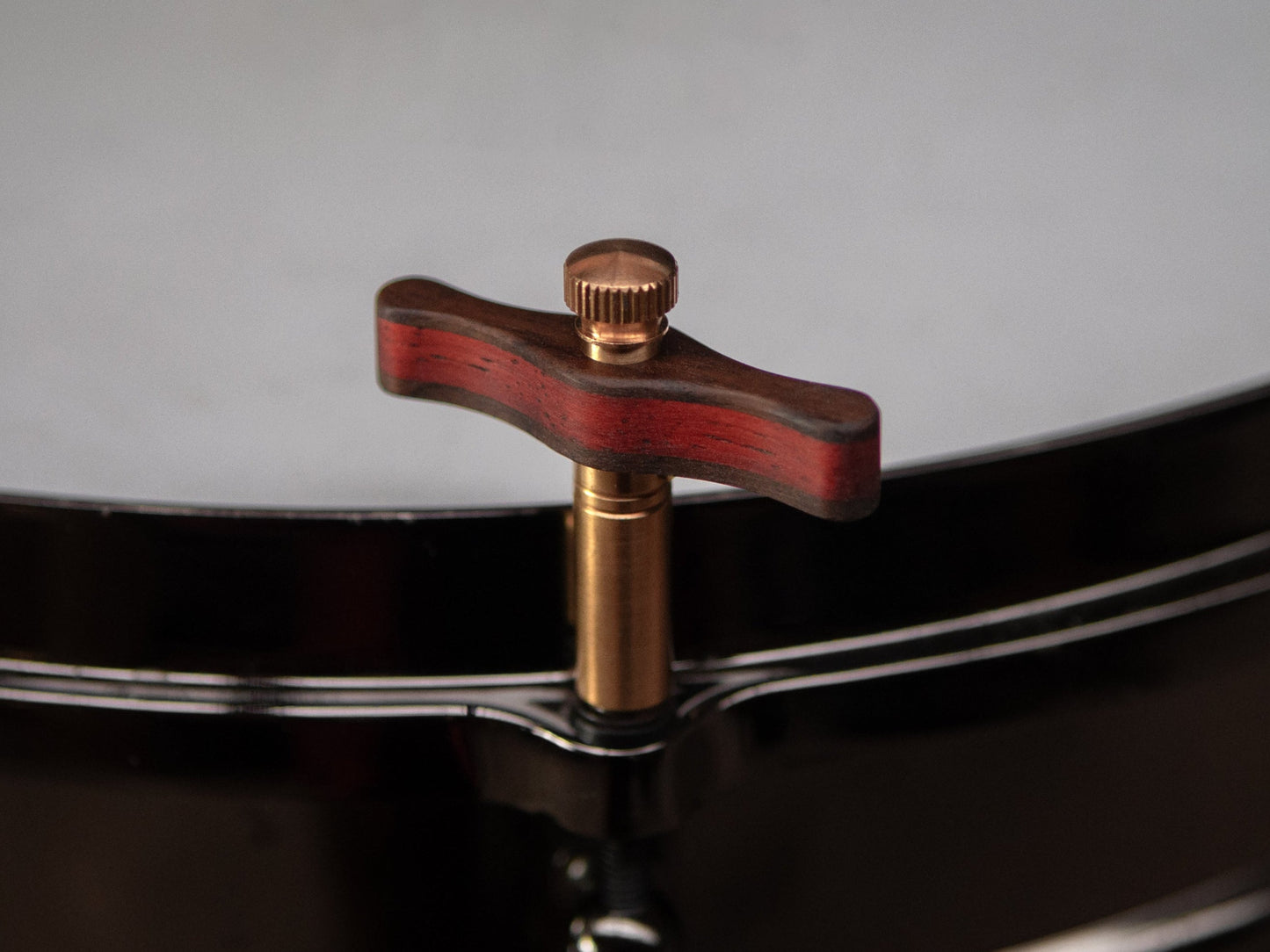 Crown Drum Key