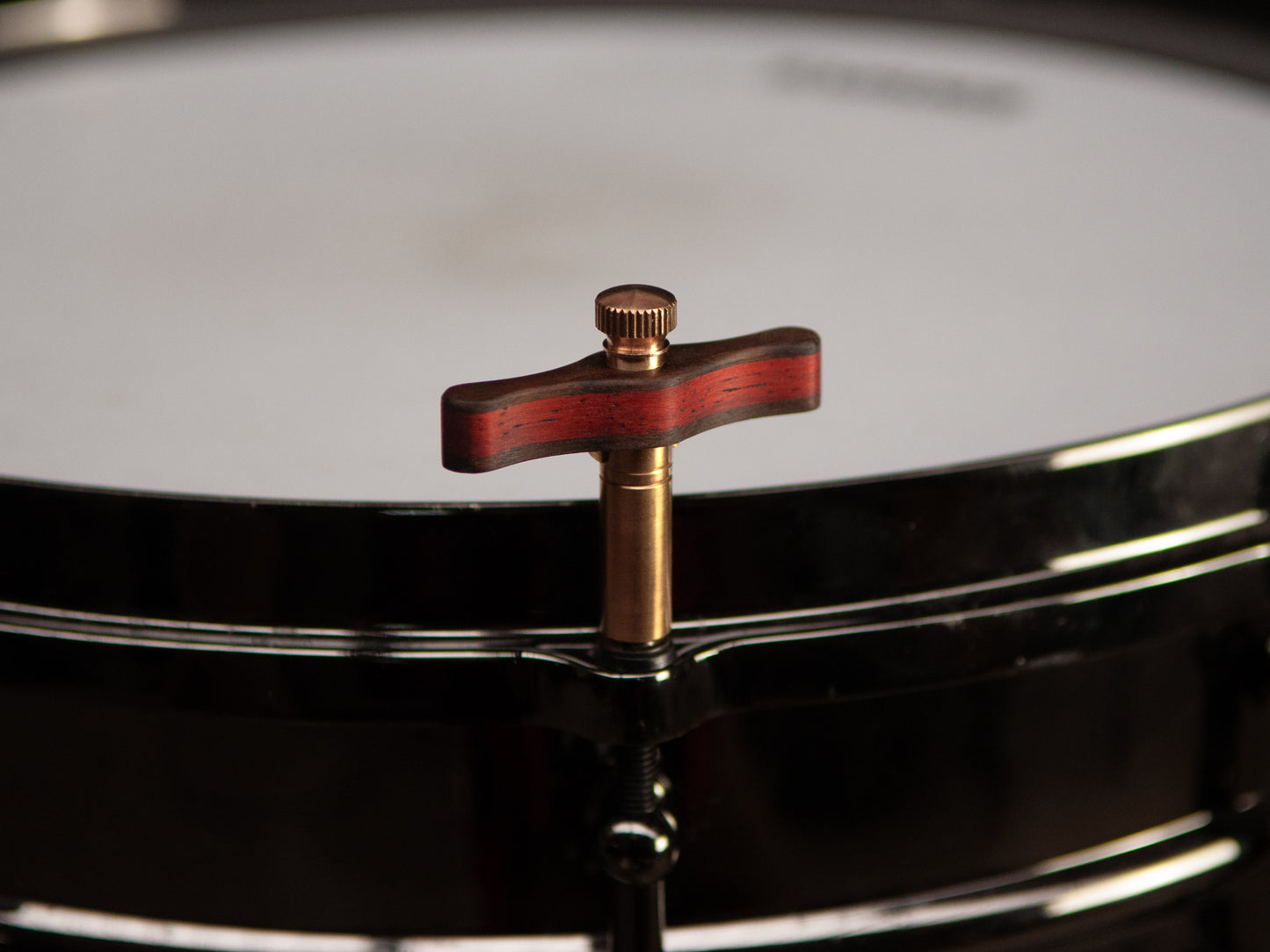 Crown Drum Key