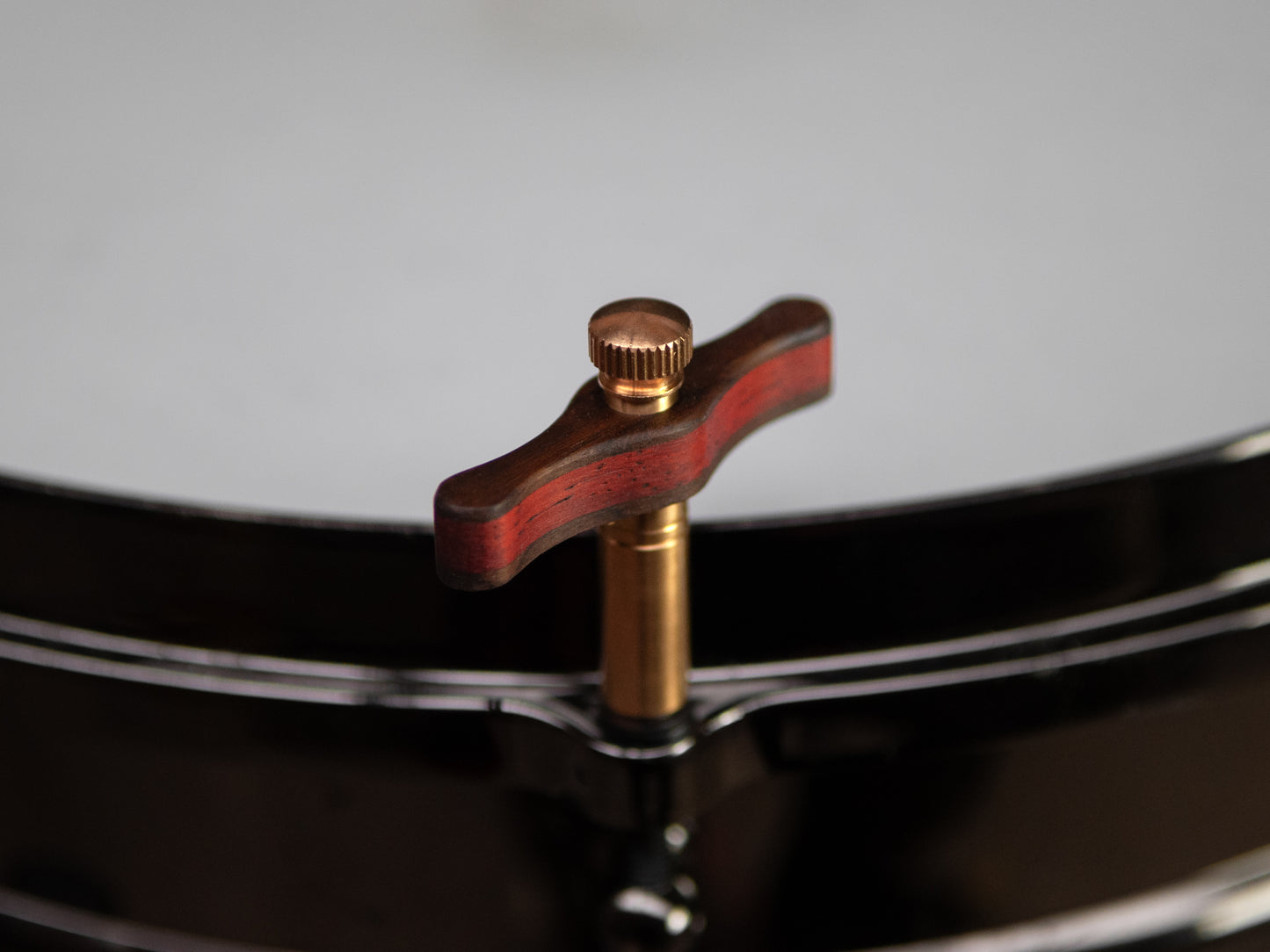 Crown Drum Key