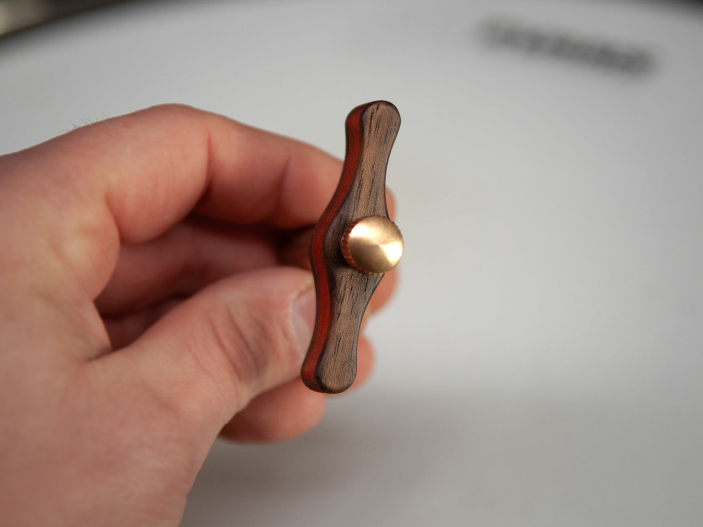 Crown Drum Key