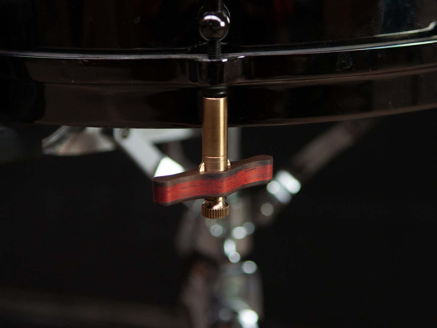 Crown Drum Key