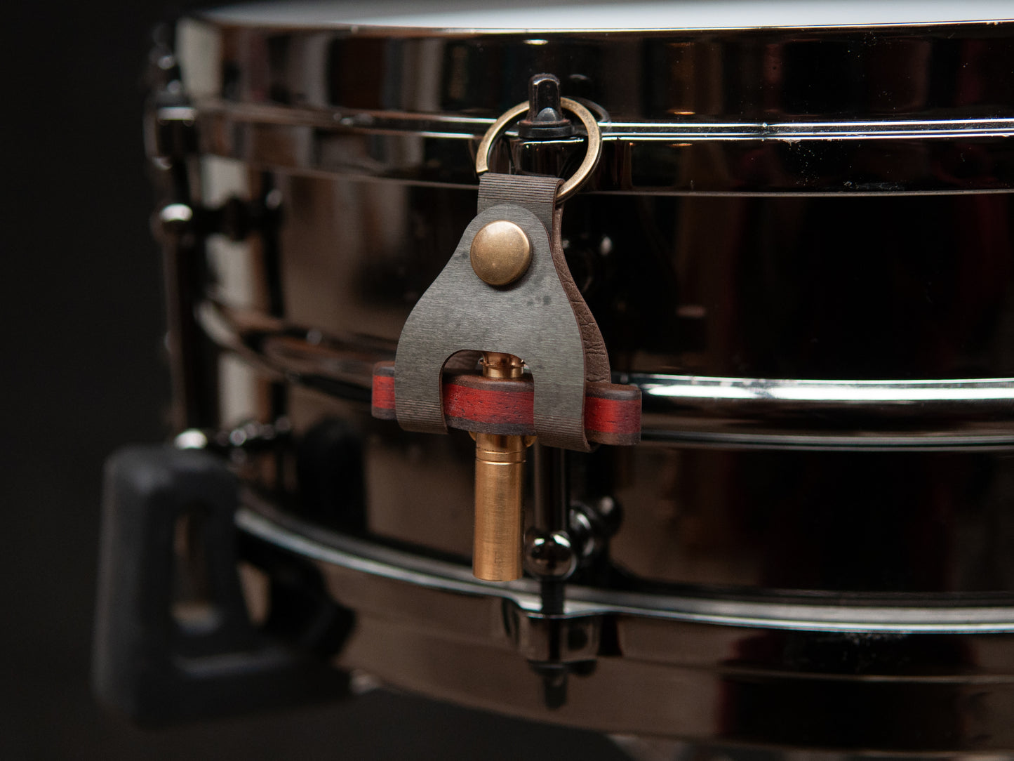 Crown Drum Key