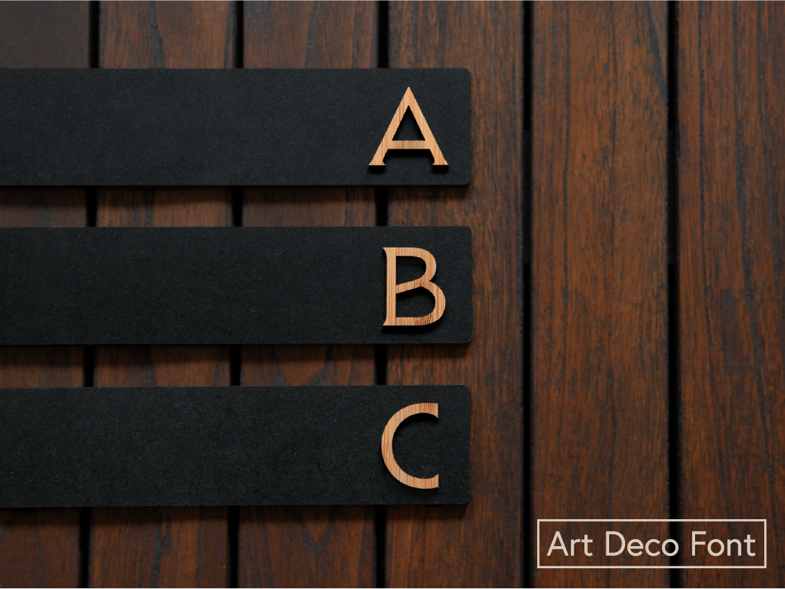 Alfabet Dividers voor Vinyl Platen | A-Z (26 stuks)