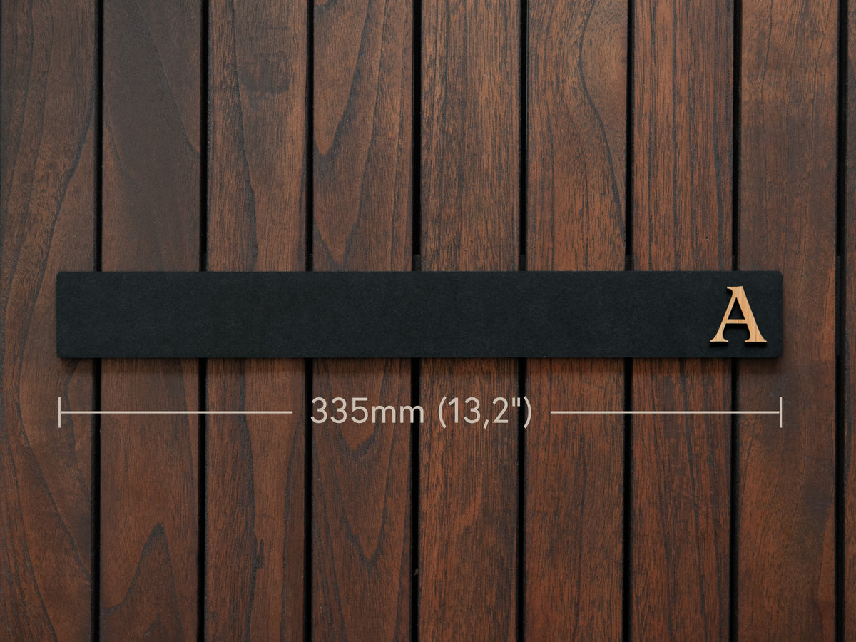 Alfabet Dividers voor Vinyl Platen | A-Z (26 stuks)