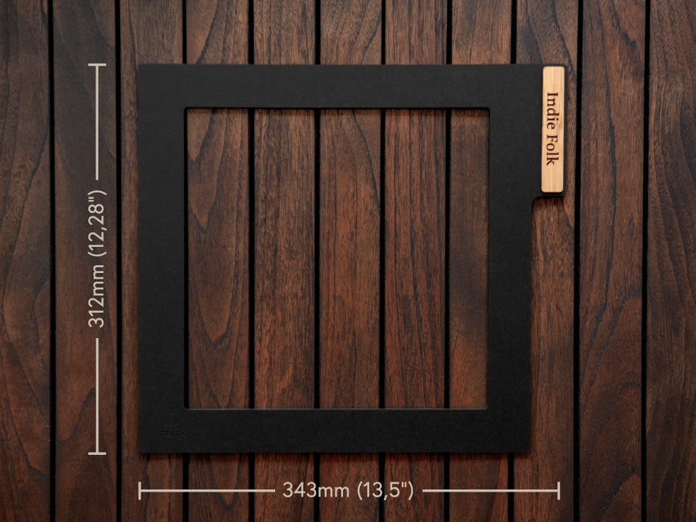 Vinyl Record Genre Dividers
